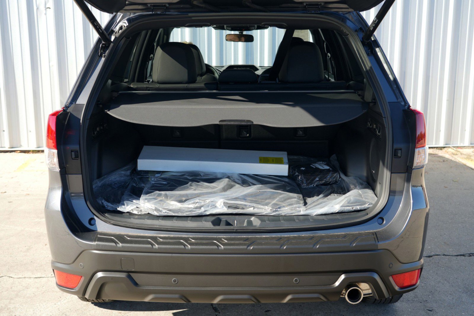 Used 2025 Subaru Forester Wilderness image 8