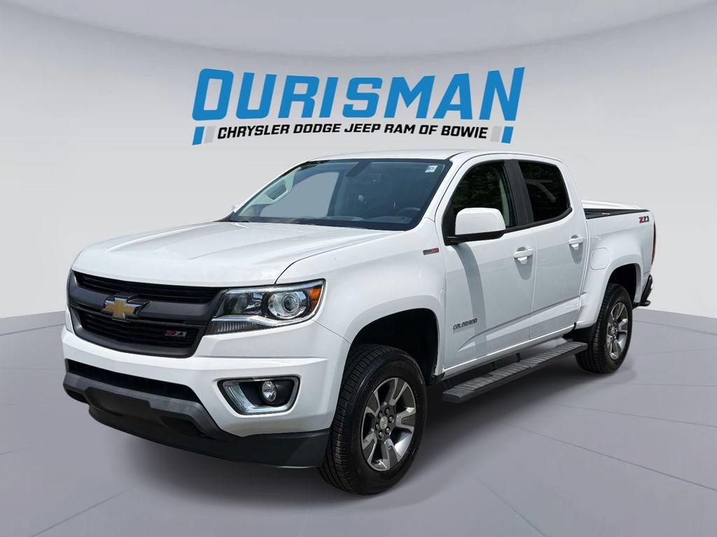 Used 2019 Chevrolet Colorado Z71 AWD/4WD image 5
