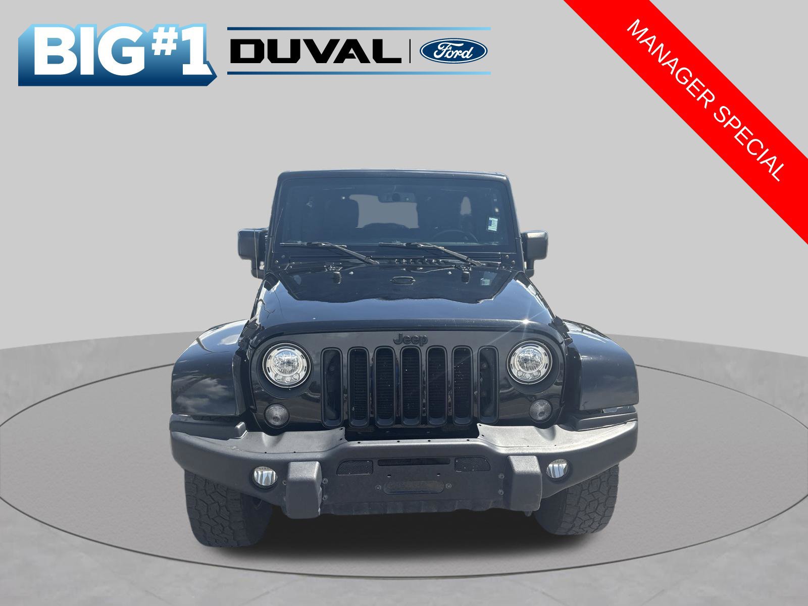 Used 2017 Jeep Wrangler Unlimited Sahara AWD/4WD image 7