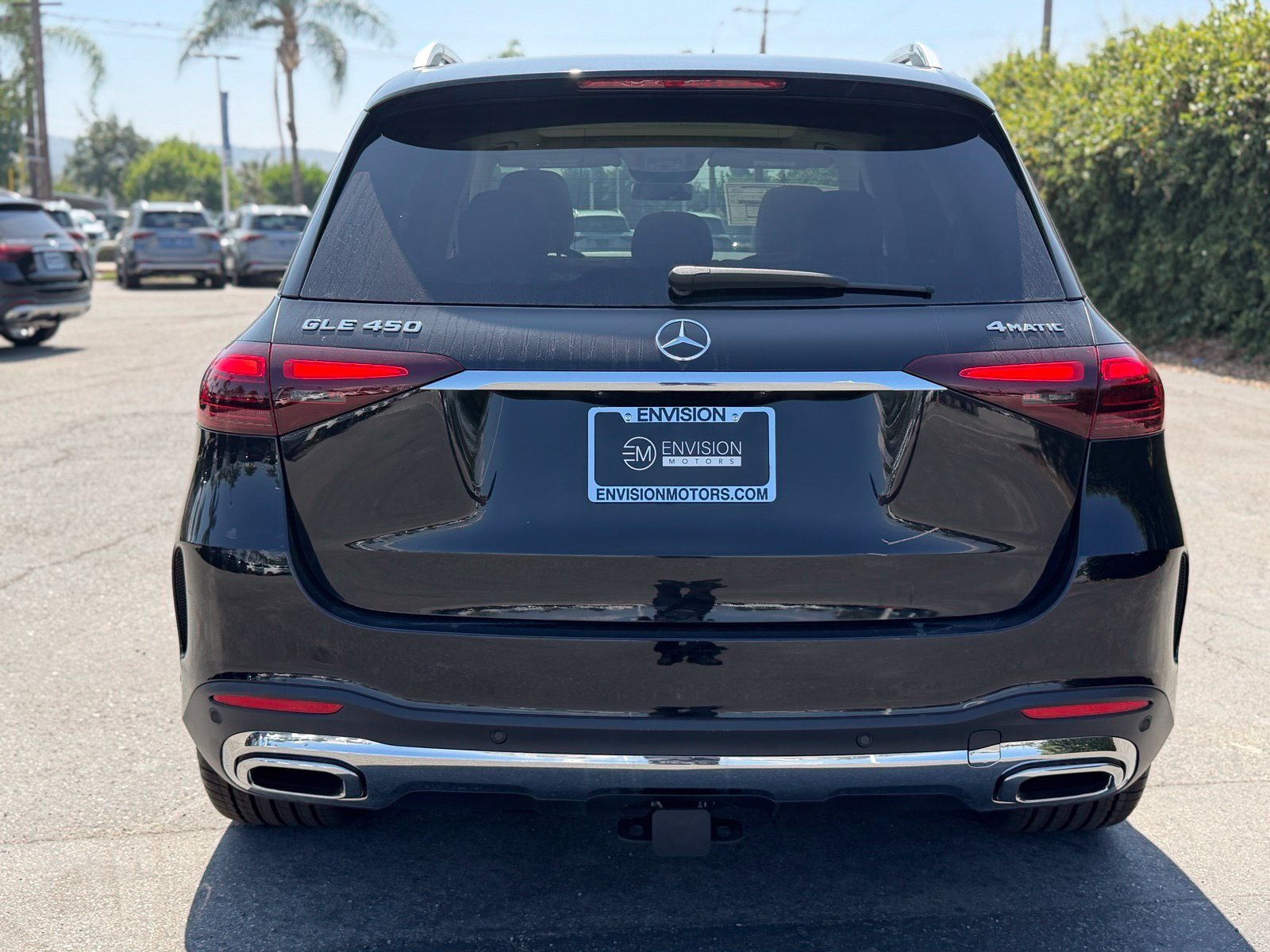 New 2026 Mercedes-Benz GLE 450 4MATIC image 9