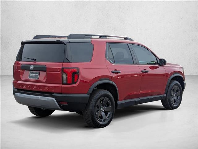 New 2026 Honda Passport RTL image 2