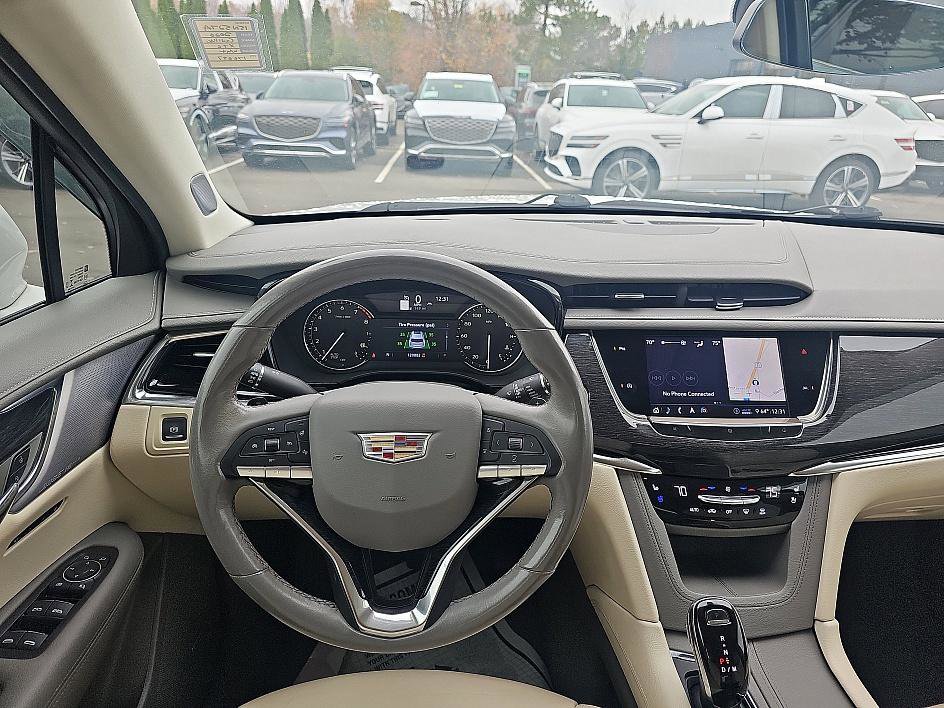 Used 2020 Cadillac XT6 Premium Luxury image 18