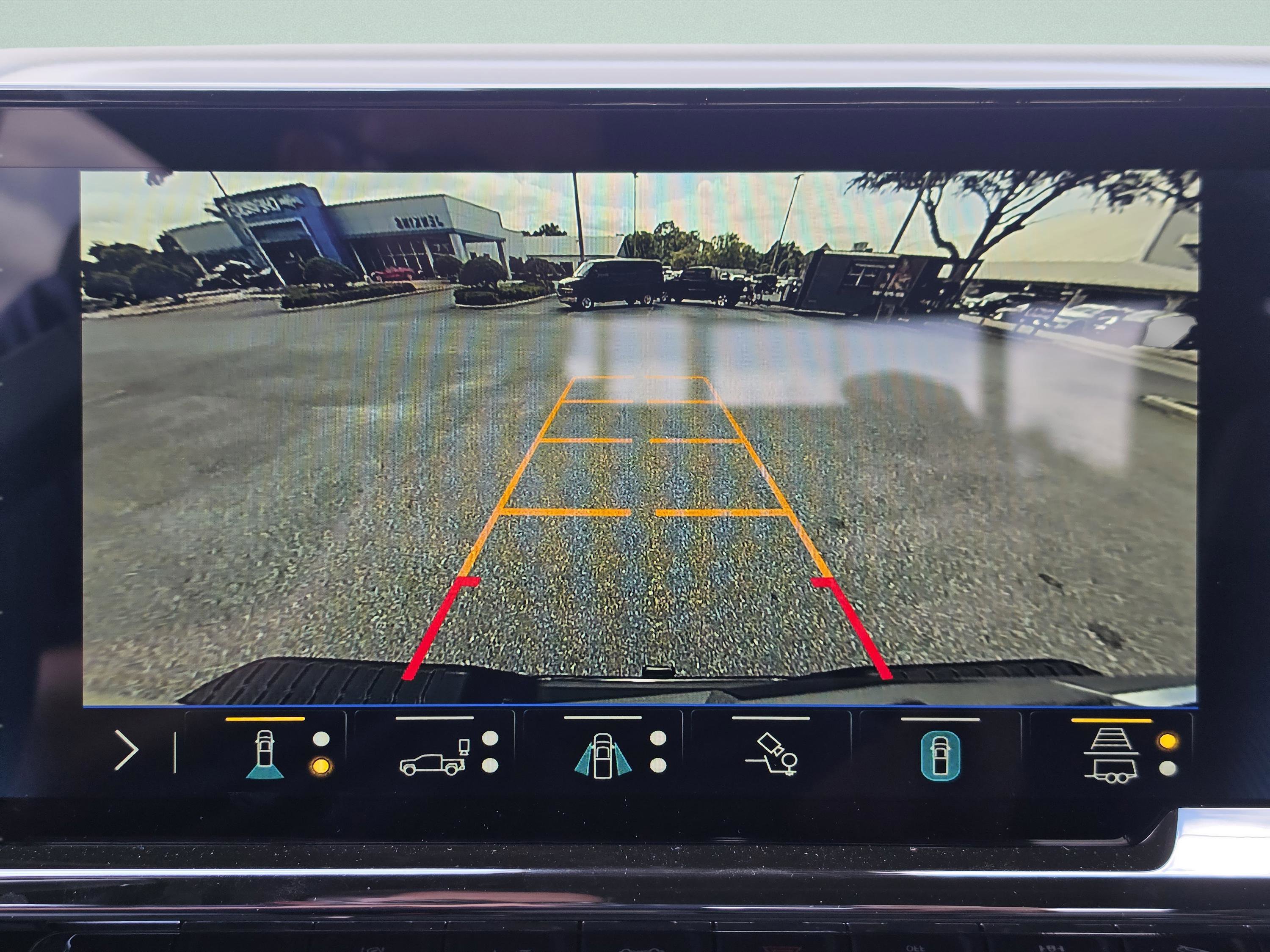 New 2026 Chevrolet Silverado 2500 ZR2 AWD/4WD image 26