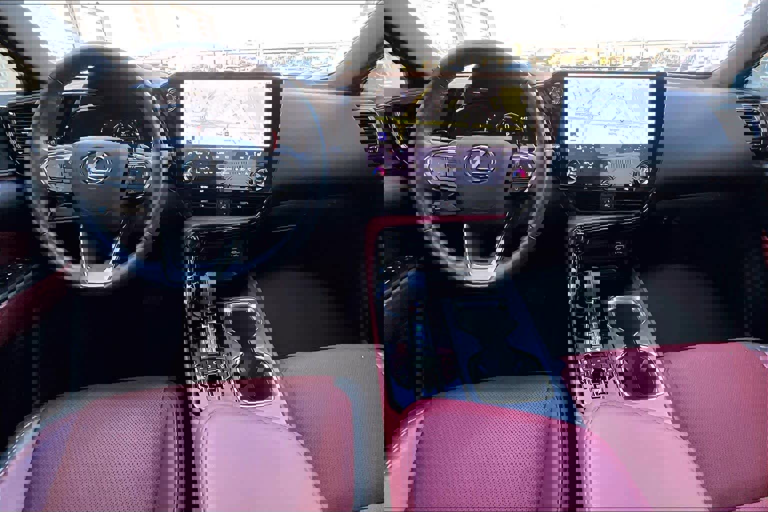 Used 2023 Lexus NX 350 AWD w/ Luxury Package image 14