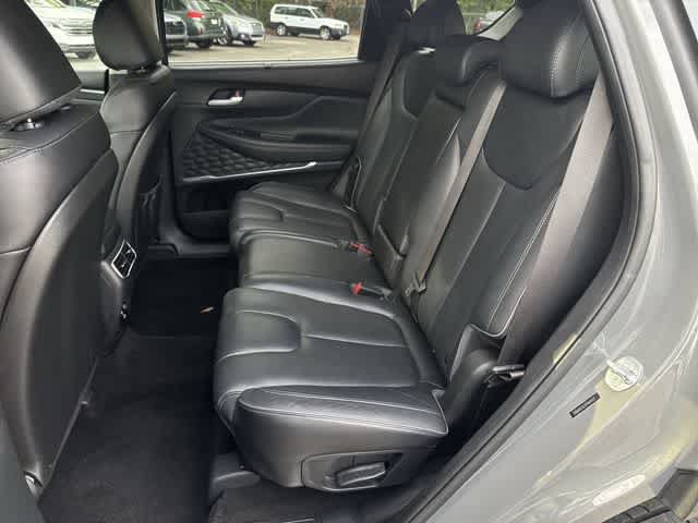 Used 2023 Hyundai Santa Fe Limited AWD/4WD image 18