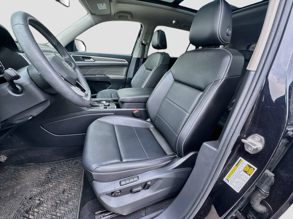 Used 2023 Volkswagen Atlas SEL AWD/4WD image 23