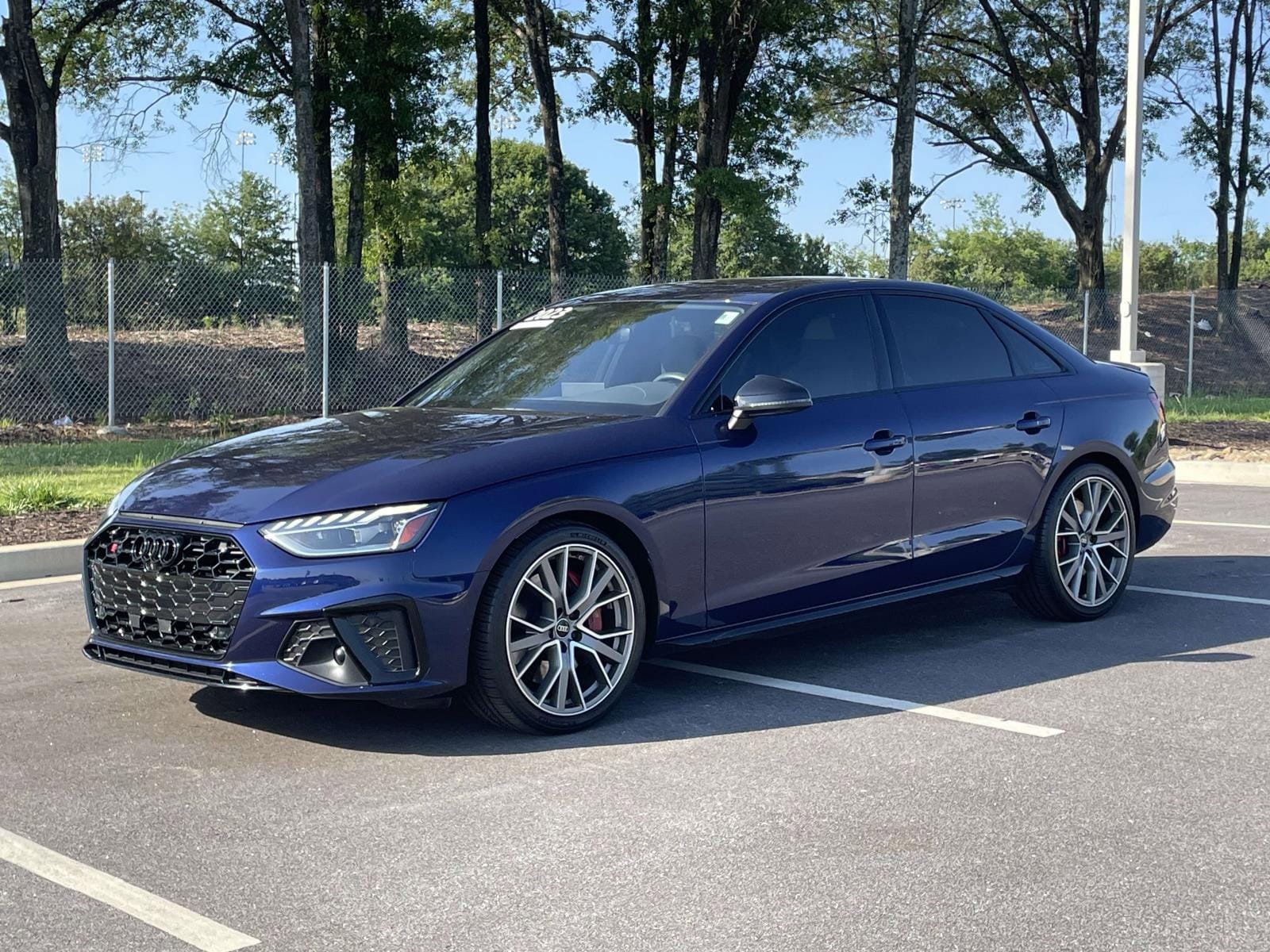 Certified 2023 Audi S4 Premium Plus w/ Premium Plus Package AWD/4WD image 3