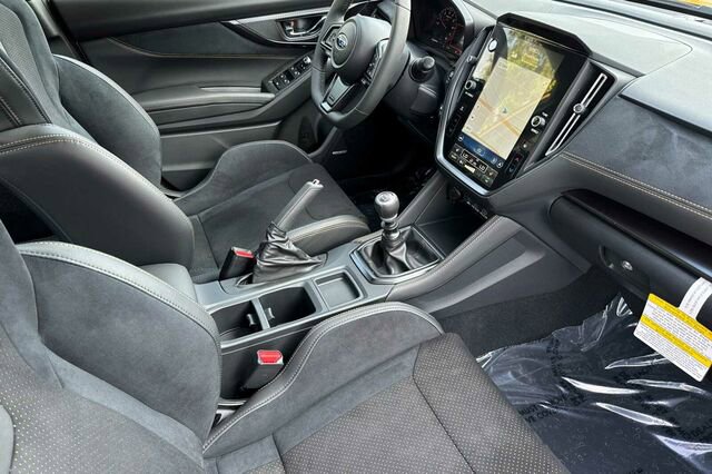 New 2026 Subaru WRX tS AWD/4WD image 16