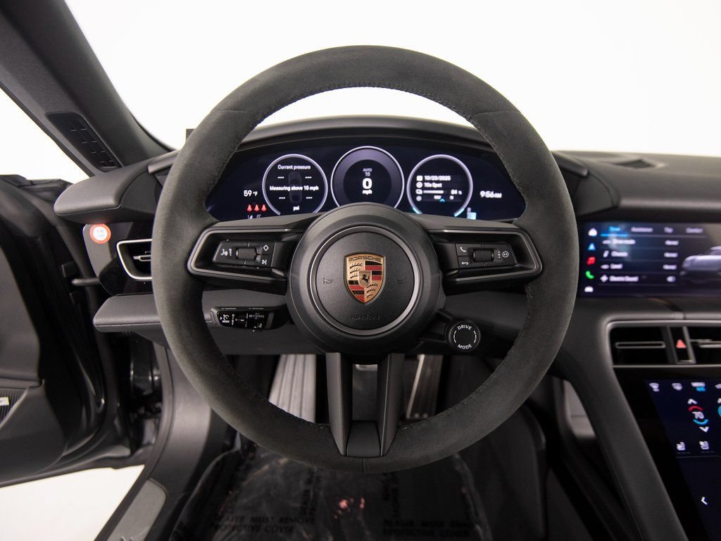 New 2026 Porsche Taycan 4S AWD/4WD image 18
