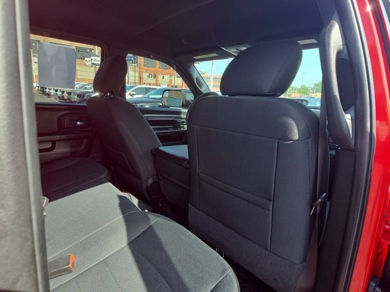 Used 2021 RAM 1500 Warlock w/ Trailer & Traction Group AWD/4WD image 17