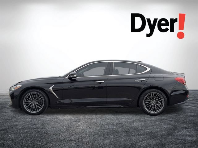 Used 2019 Genesis G70 2.0T Advanced w/ Elite Package RWD image 9