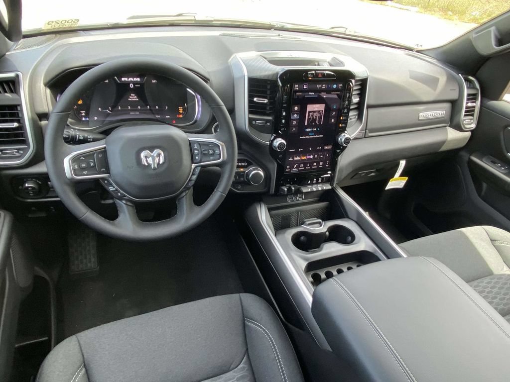 New 2026 RAM 1500 Big Horn AWD/4WD image 41