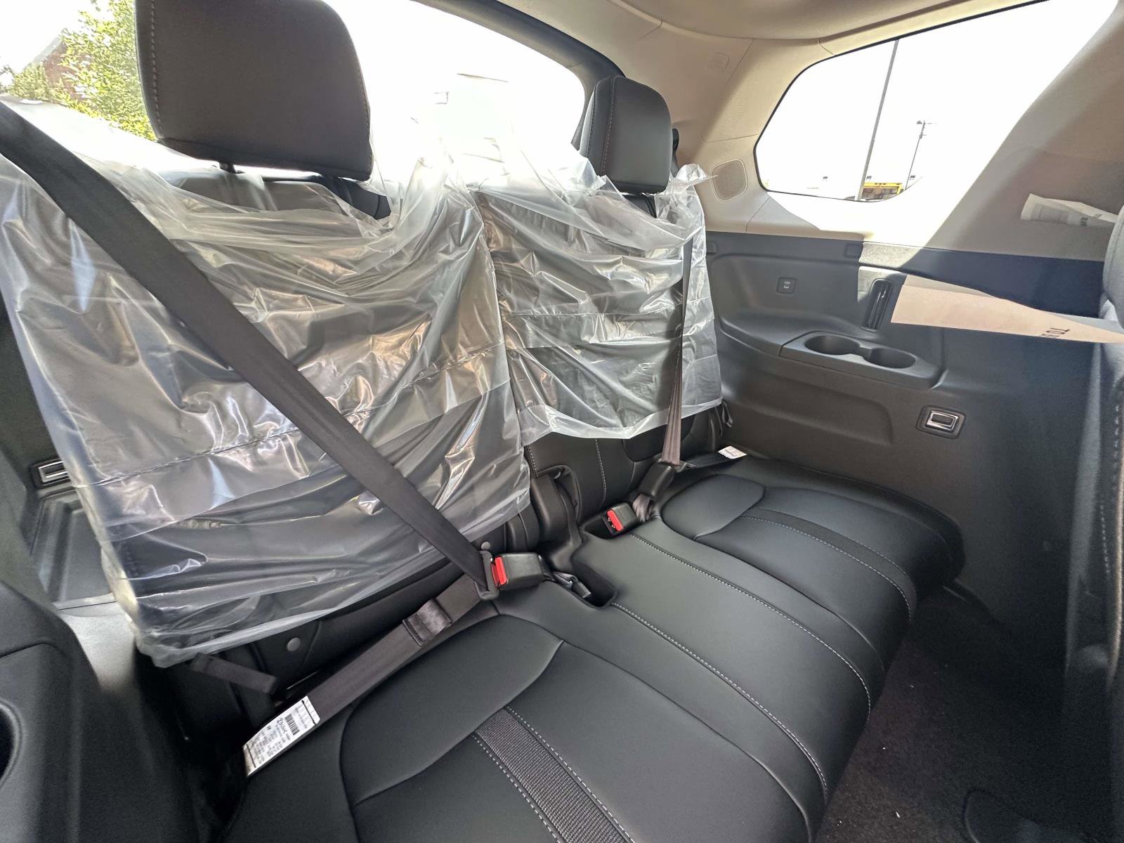 New 2025 Honda Pilot Touring image 21