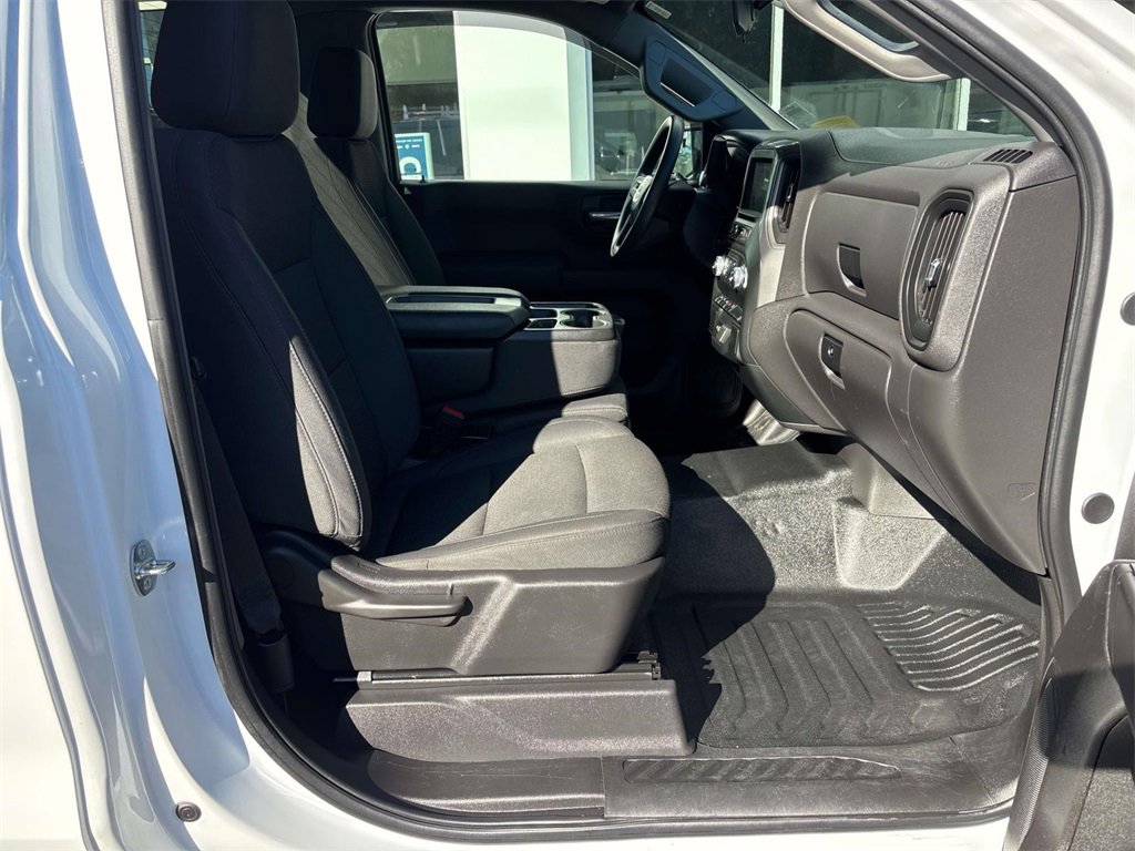 Certified 2024 GMC Sierra 1500 Pro w/ Pro Value Package image 27