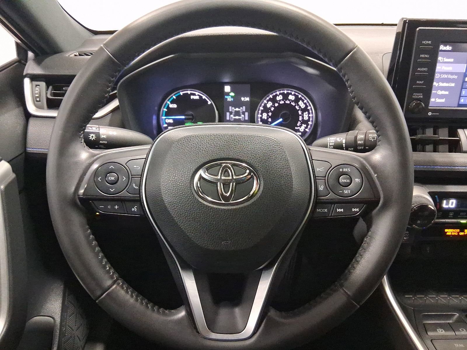 Used 2022 Toyota RAV4 SE AWD/4WD image 22