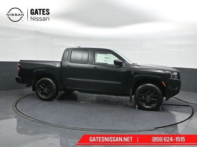 New 2026 Nissan Frontier SV w/ SV Convenience Package AWD/4WD video 1