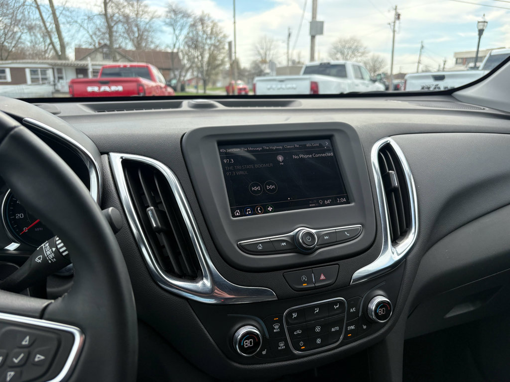 Used 2024 Chevrolet Equinox LT w/ LPO, Floor Liner Package image 12