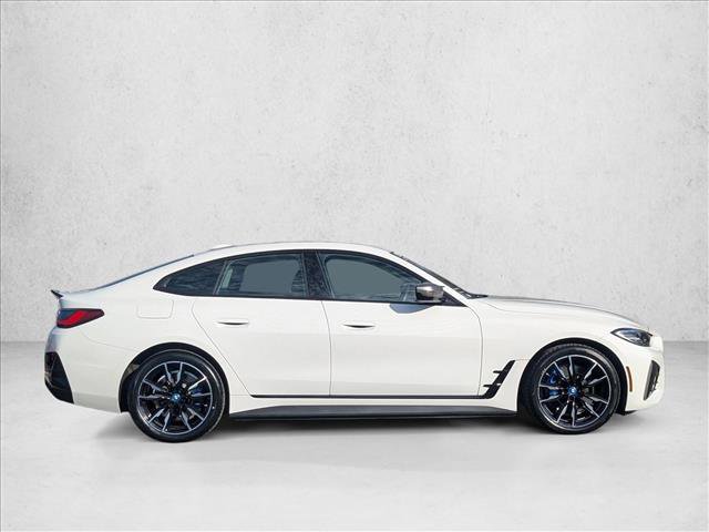 Certified 2023 BMW i4 M50 image 4