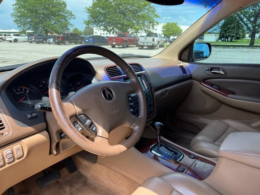 Used 2003 Acura MDX Touring AWD/4WD image 16
