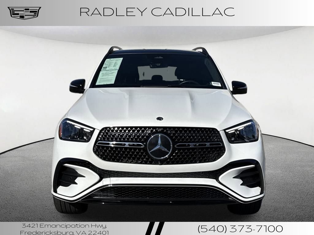 Used 2024 Mercedes-Benz GLE 350 4MATIC image 10