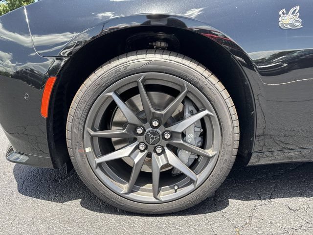 New 2026 Dodge Charger Scat Pack w/ Blacktop Package AWD/4WD image 12