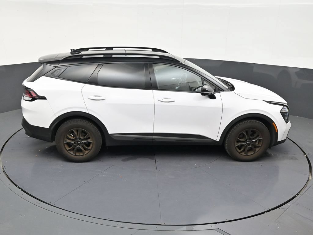 Used 2024 Kia Sportage X-Pro Prestige AWD/4WD image 16