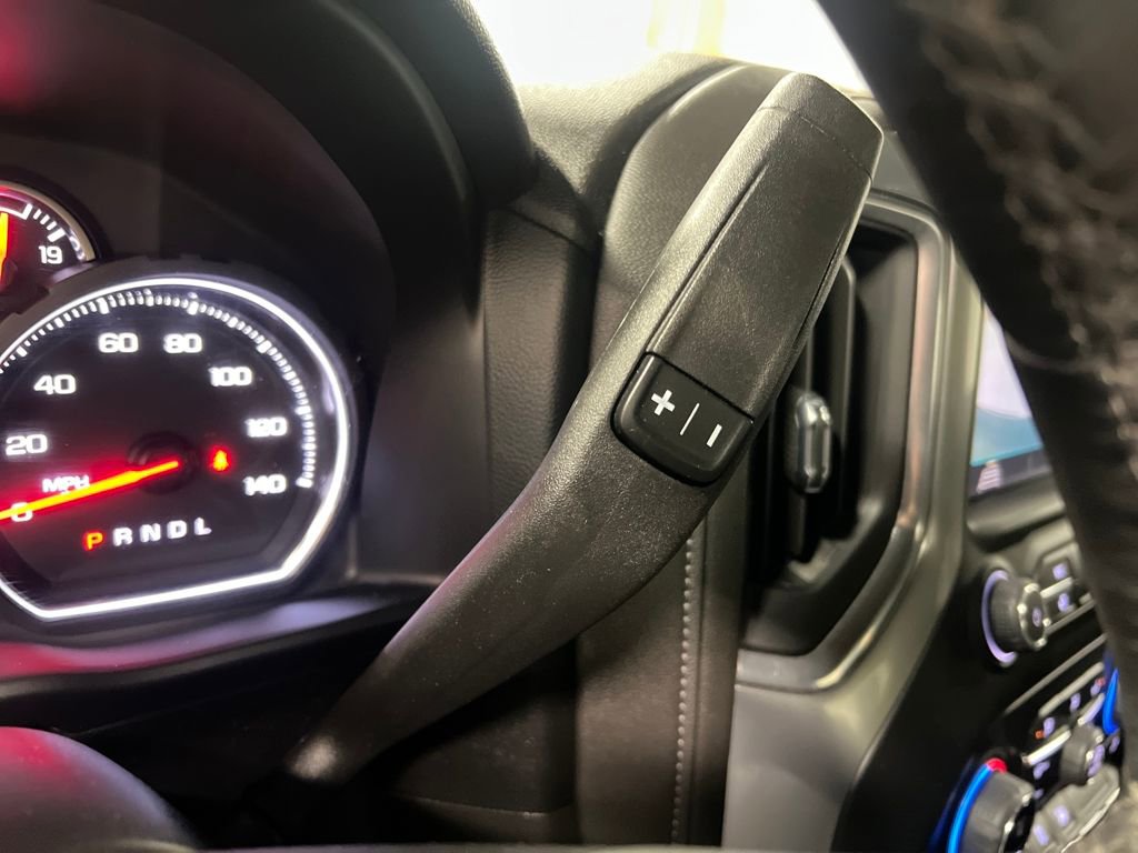 Certified 2022 Chevrolet Silverado 1500 RST AWD/4WD image 25