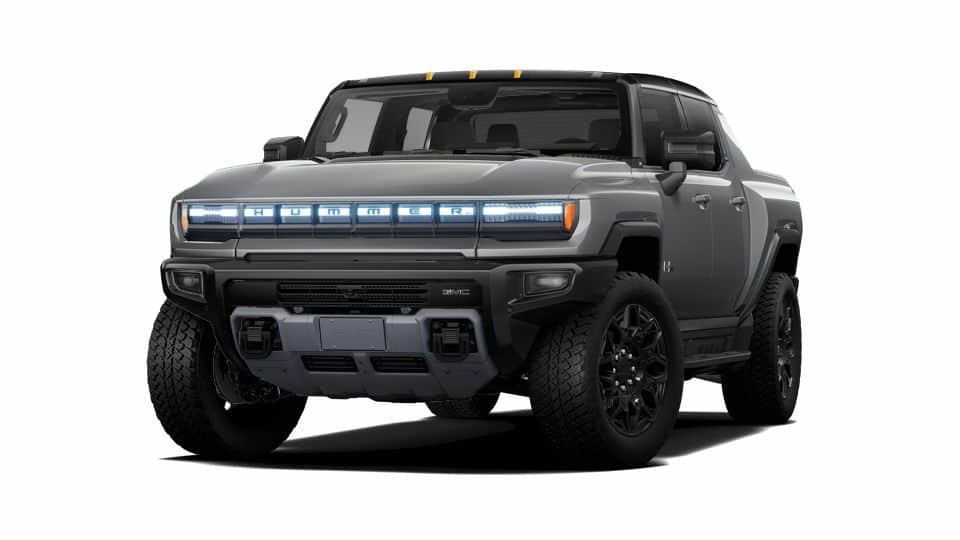 New 2026 GMC Hummer EV 4x4 Crew Cab image 61