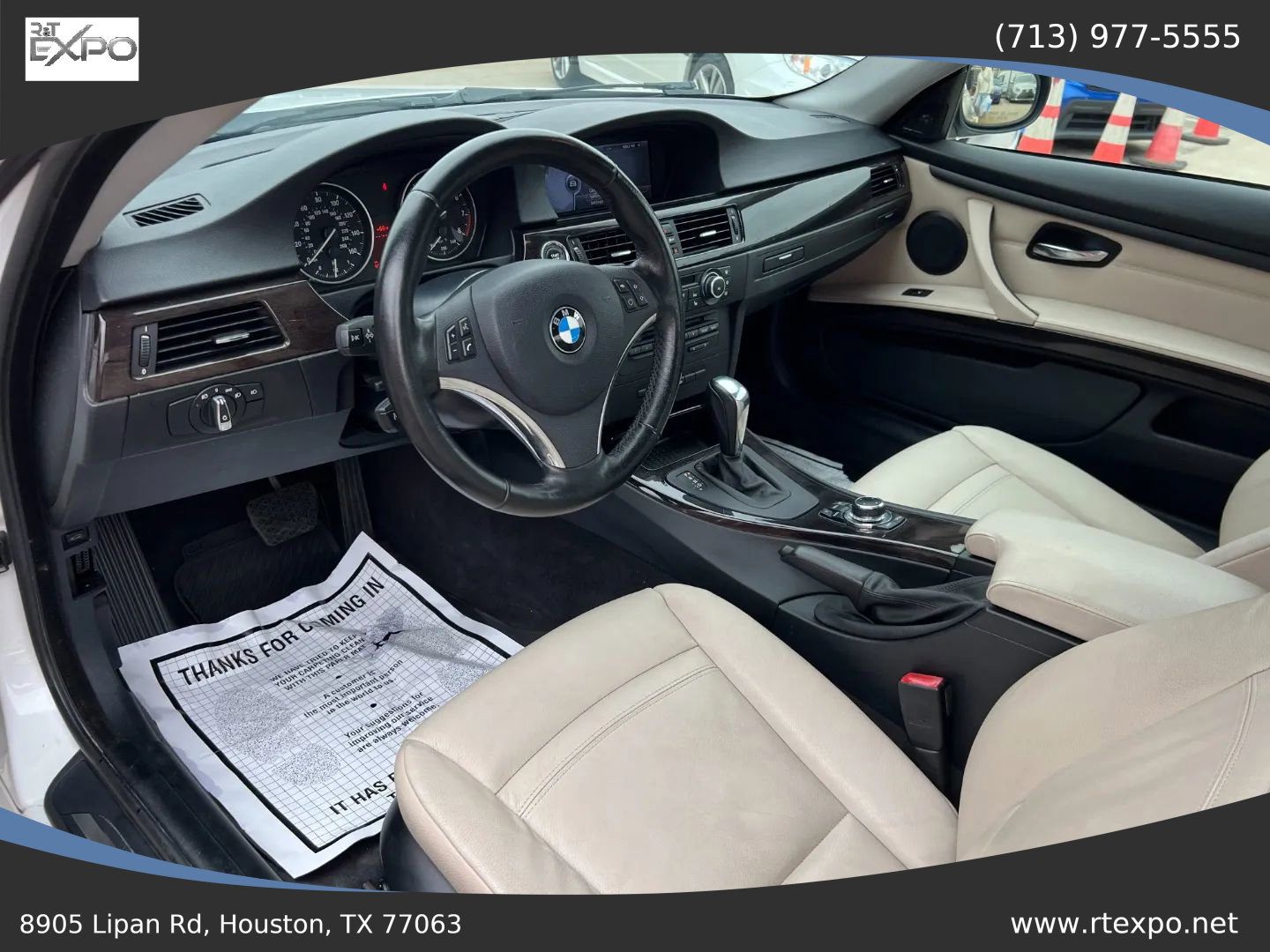 Used 2012 BMW 335i xDrive Coupe image 21