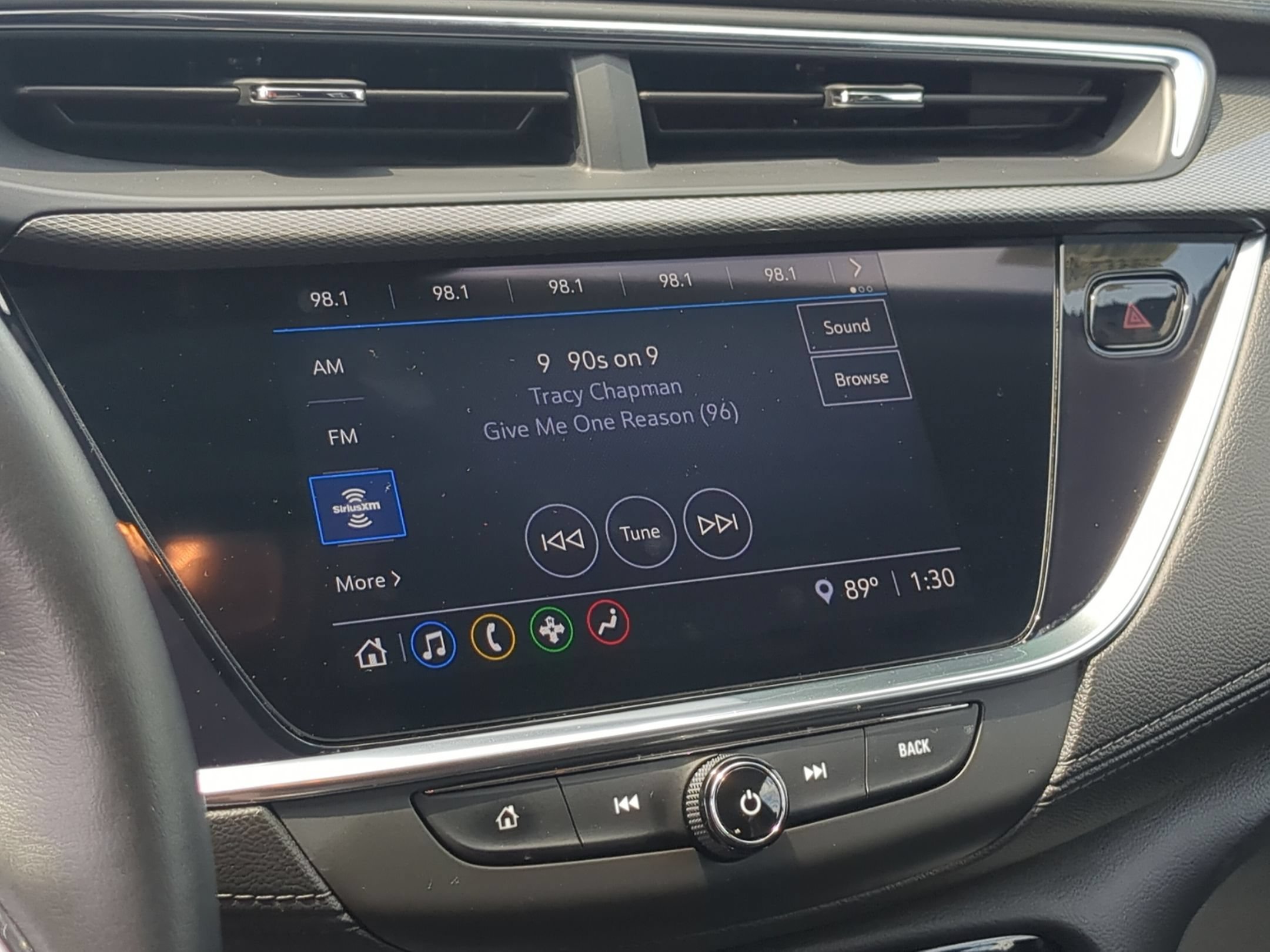 Certified 2023 Buick Encore GX Select w/ Experience Buick Package FWD image 12