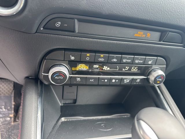 Certified 2025 MAZDA CX-5 2.5 Turbo AWD/4WD image 13