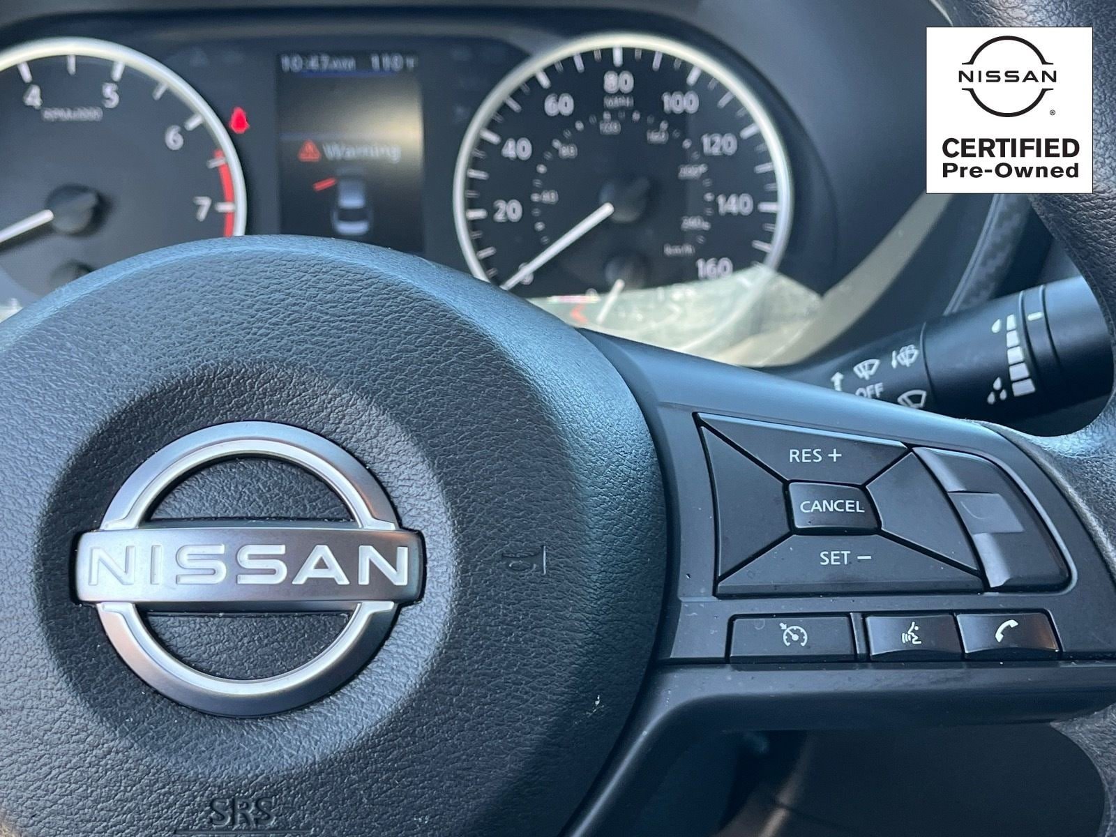 Certified 2025 Nissan Sentra S FWD image 20