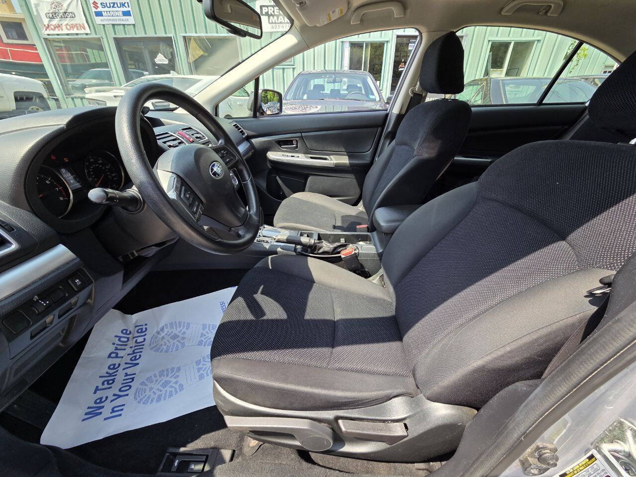 Used 2016 Subaru Impreza 2.0i AWD/4WD image 19