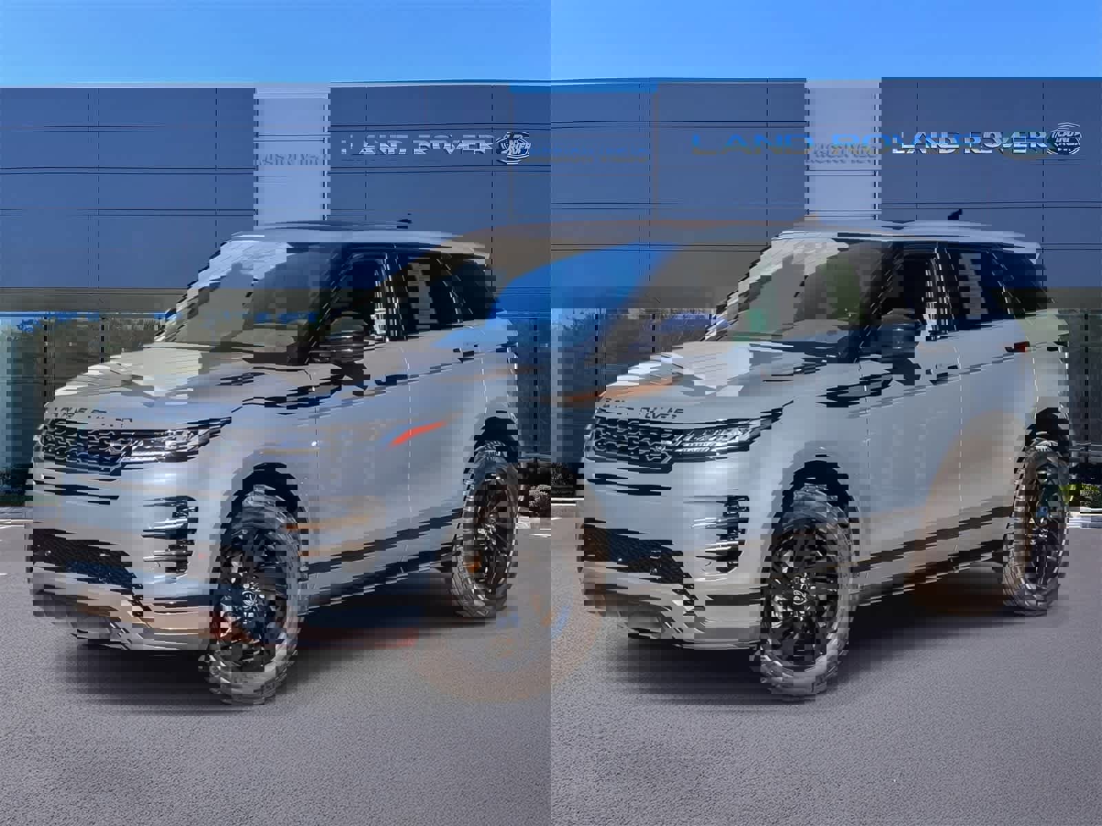 Used 2023 Land Rover Range Rover Evoque R-Dynamic S