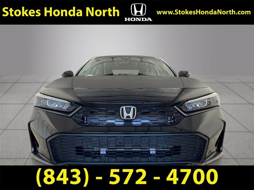 New 2026 Honda Civic LX image 10