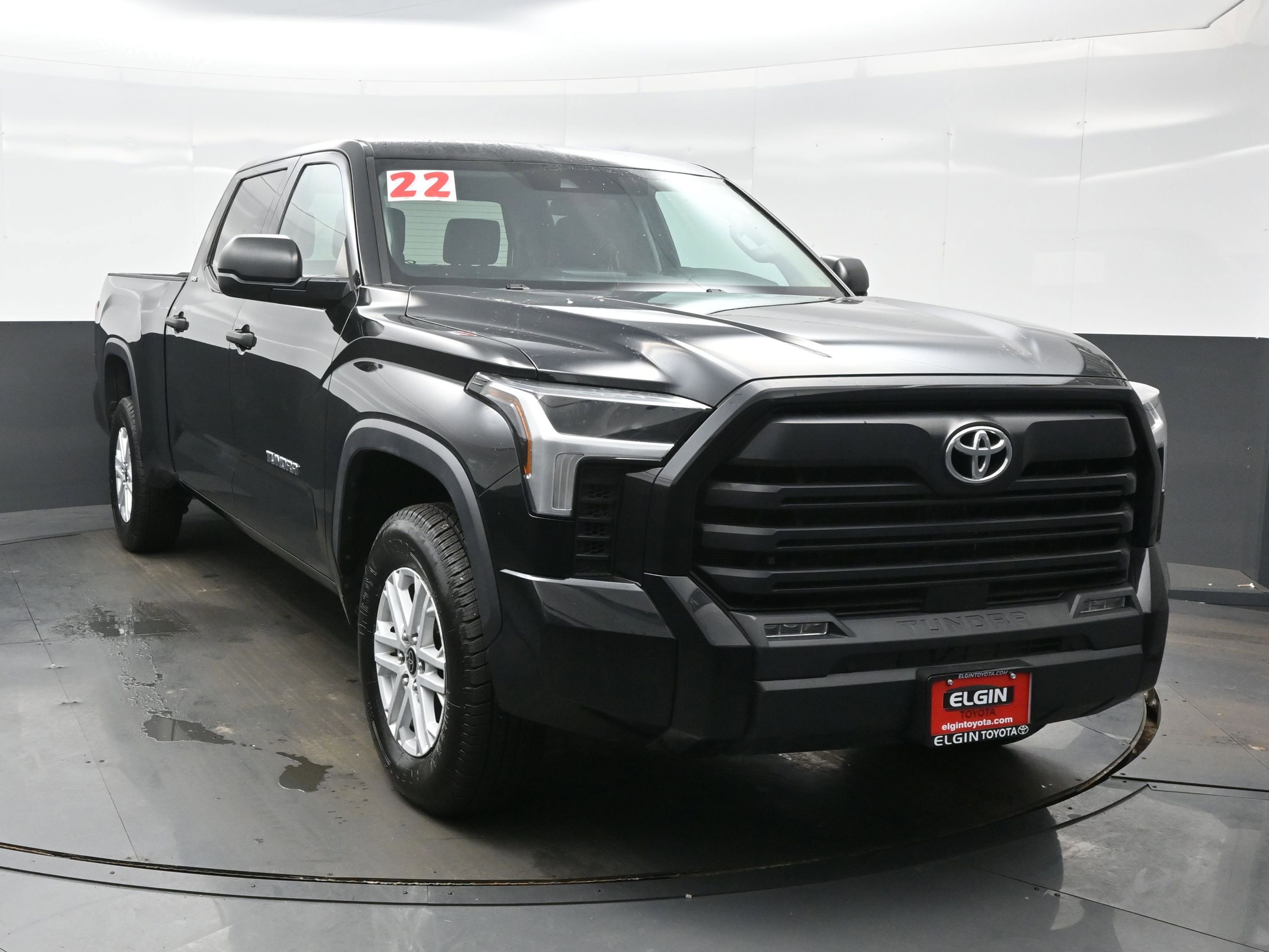 Used 2022 Toyota Tundra SR5 image 8