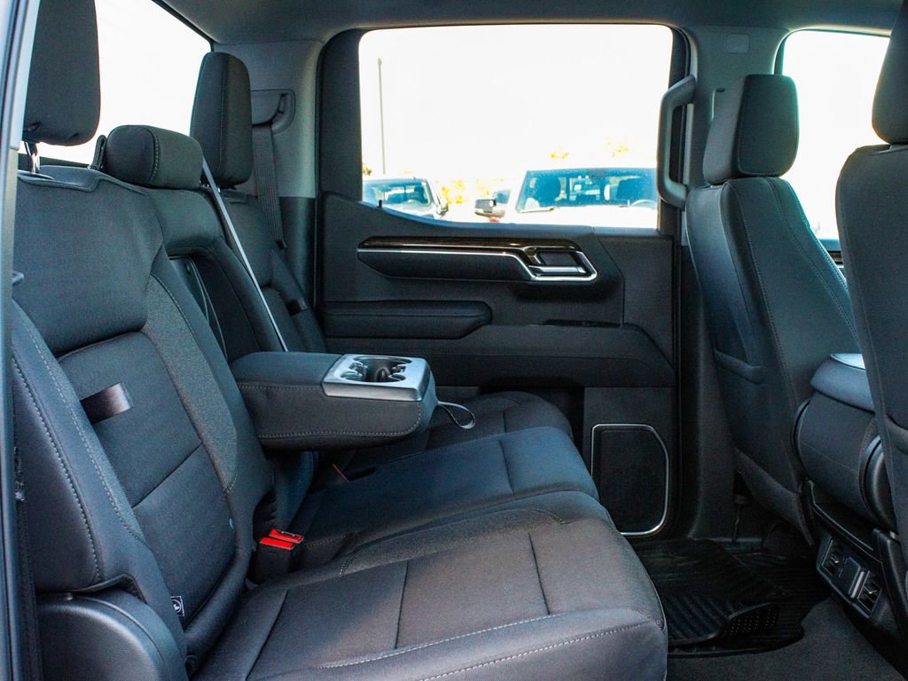 Used 2025 GMC Sierra 1500 Elevation AWD/4WD image 35