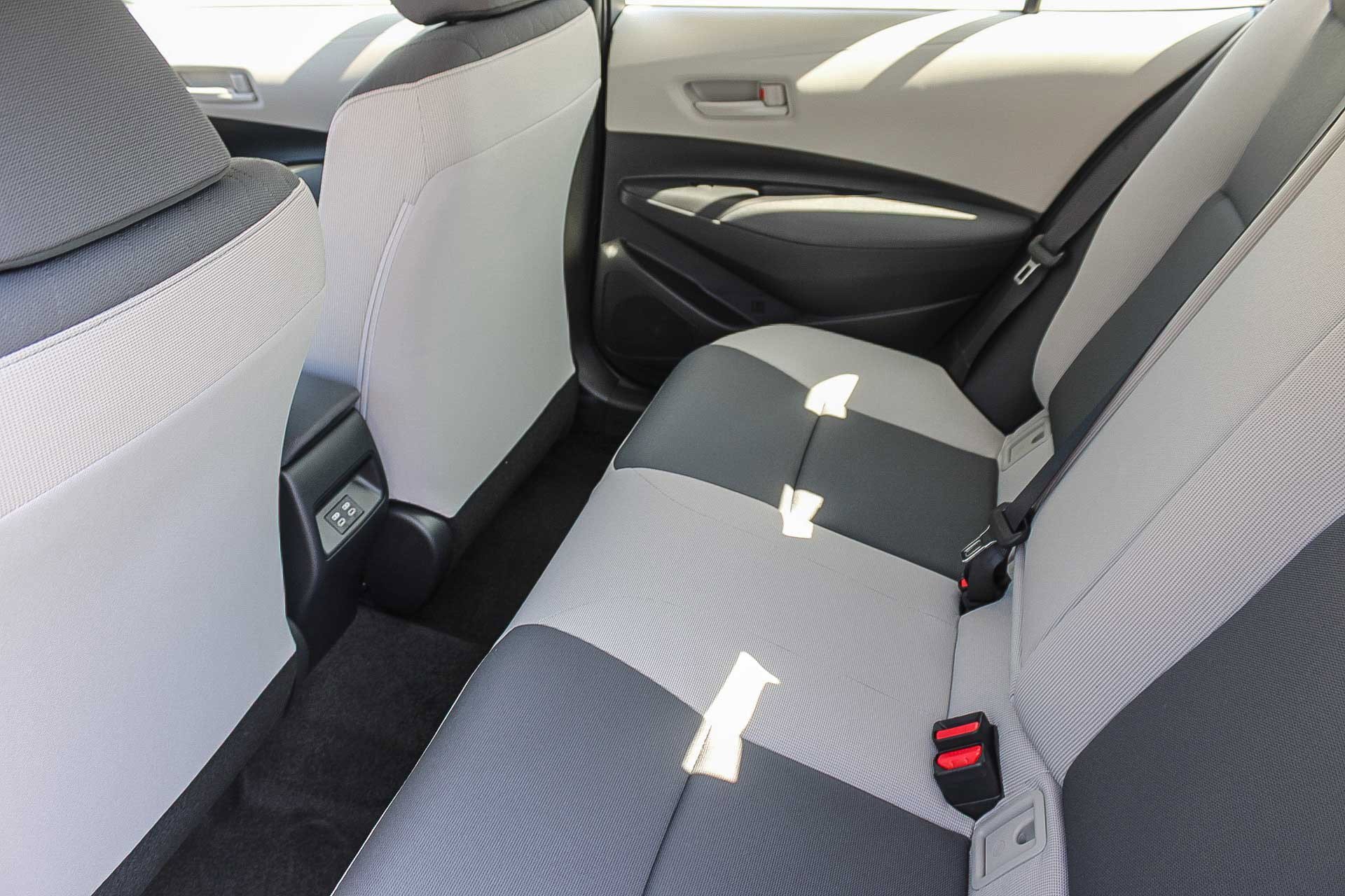 New 2026 Toyota Corolla LE FWD image 21