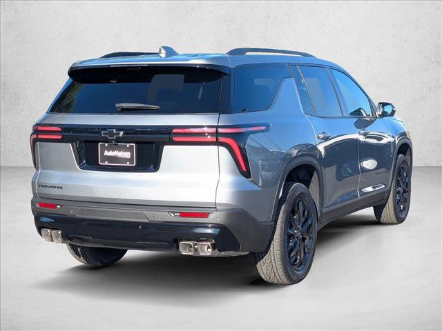 New 2026 Chevrolet Traverse LT w/ Midnight/Sport Edition image 2