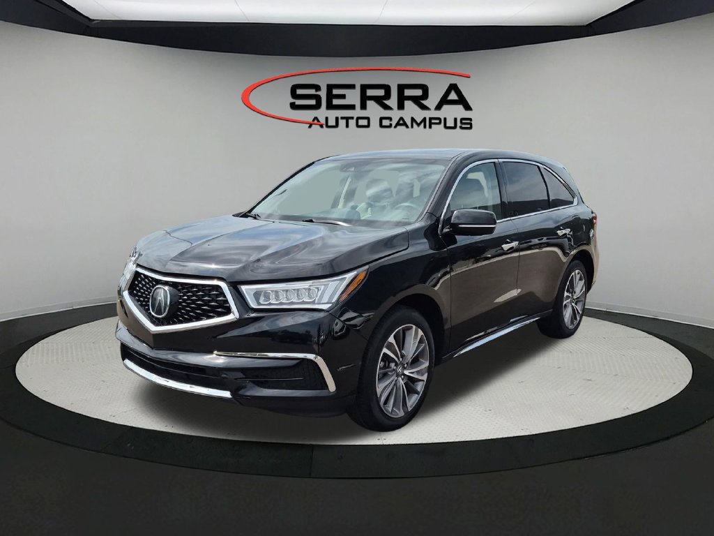 Used 2018 Acura MDX w/ Technology Package