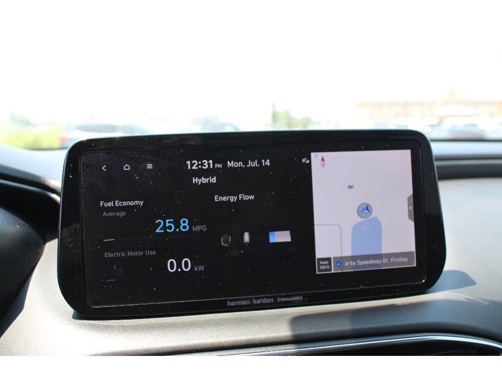 Used 2023 Hyundai Santa Fe Limited image 31