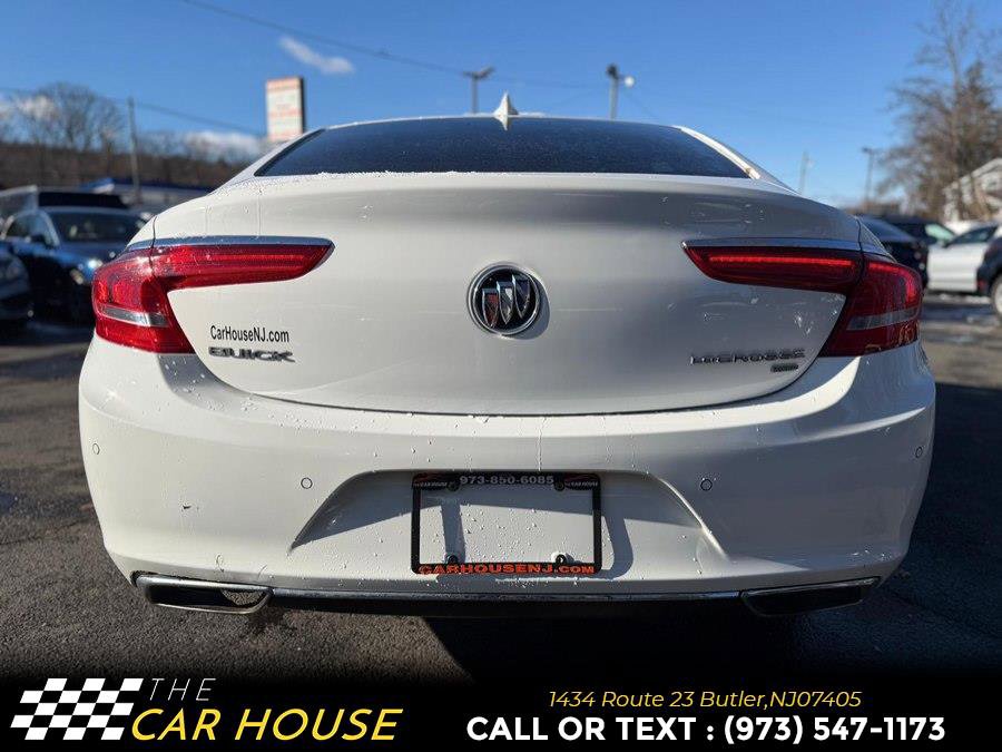 Used 2017 Buick LaCrosse Premium image 10