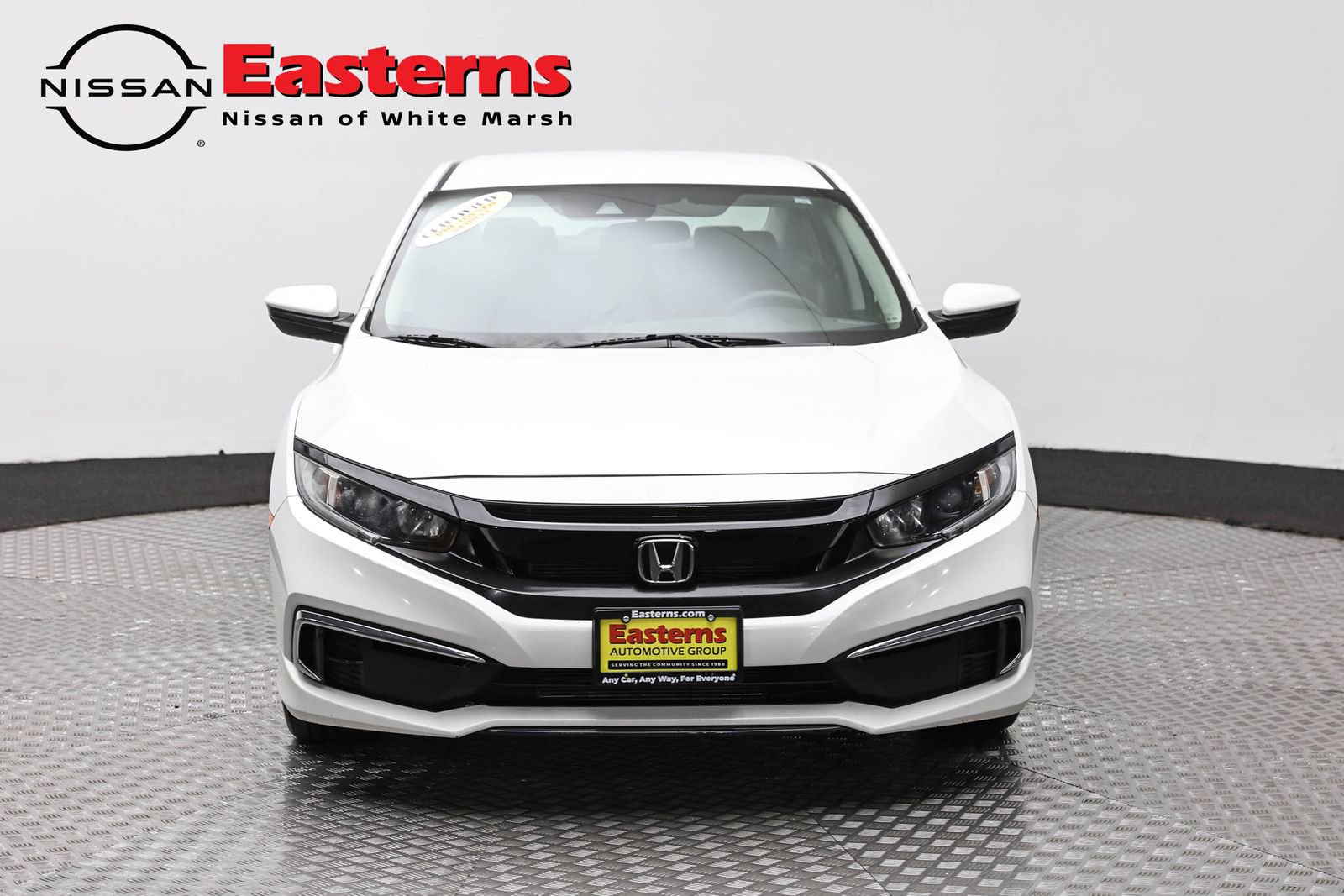 Used 2019 Honda Civic LX image 2