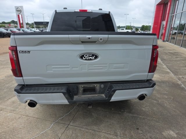 Used 2024 Ford F150 XLT w/ Equipment Group 302A MID AWD/4WD image 9