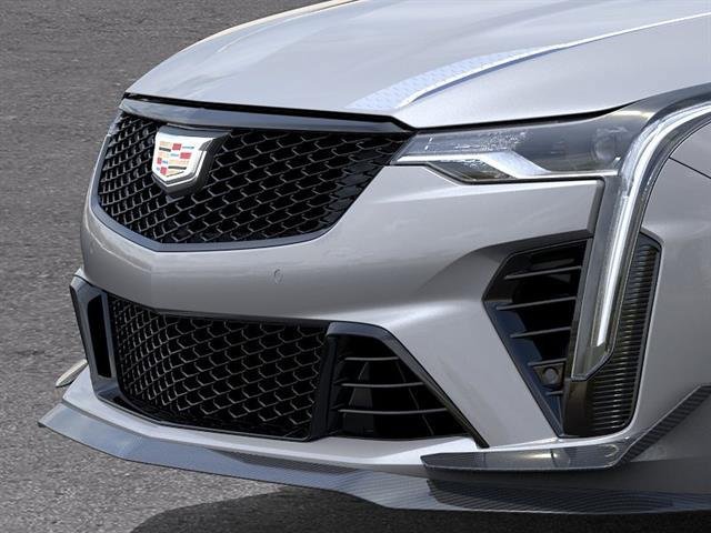New 2026 Cadillac CT4 V Blackwing w/ Carbon Fiber 1 Package RWD image 13