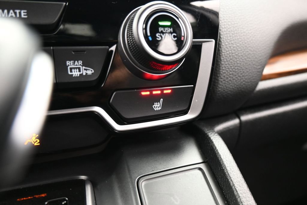 Used 2022 Honda CR-V EX-L image 28