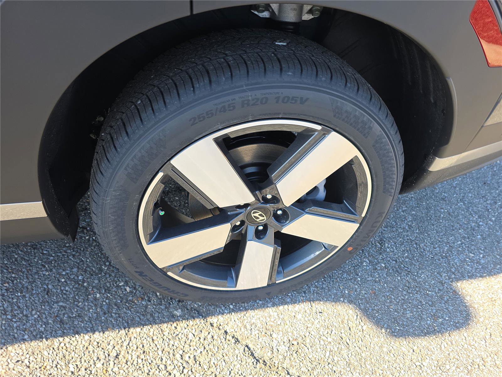 New 2026 Hyundai Santa Fe Limited AWD/4WD image 9