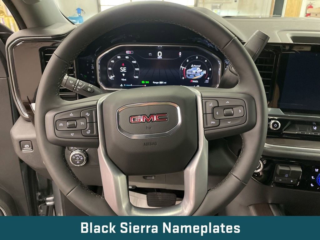 New 2026 GMC Sierra 2500 SLT w/ SLT Premium Package AWD/4WD image 18