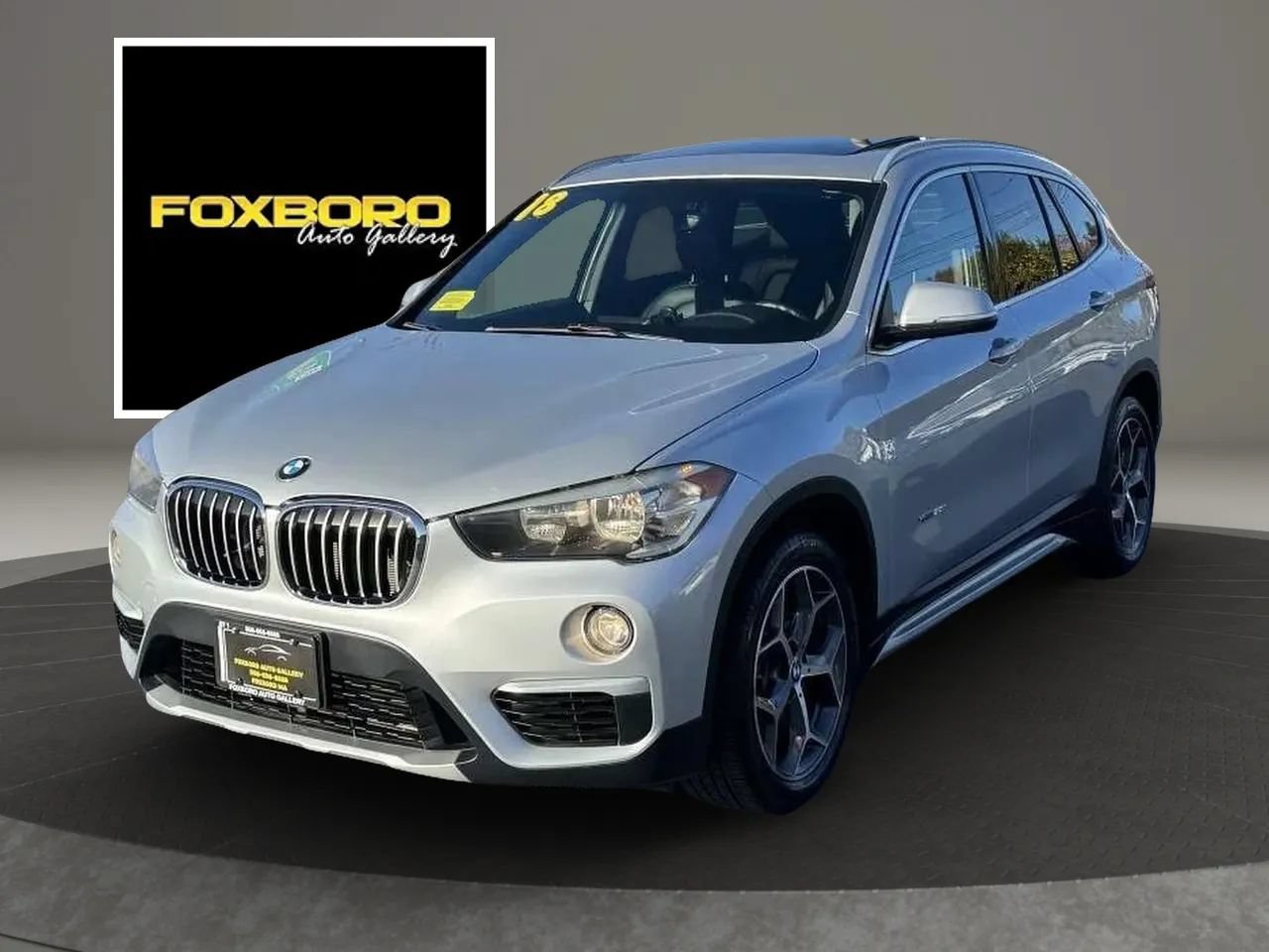 Used 2018 BMW X1 xDrive28i