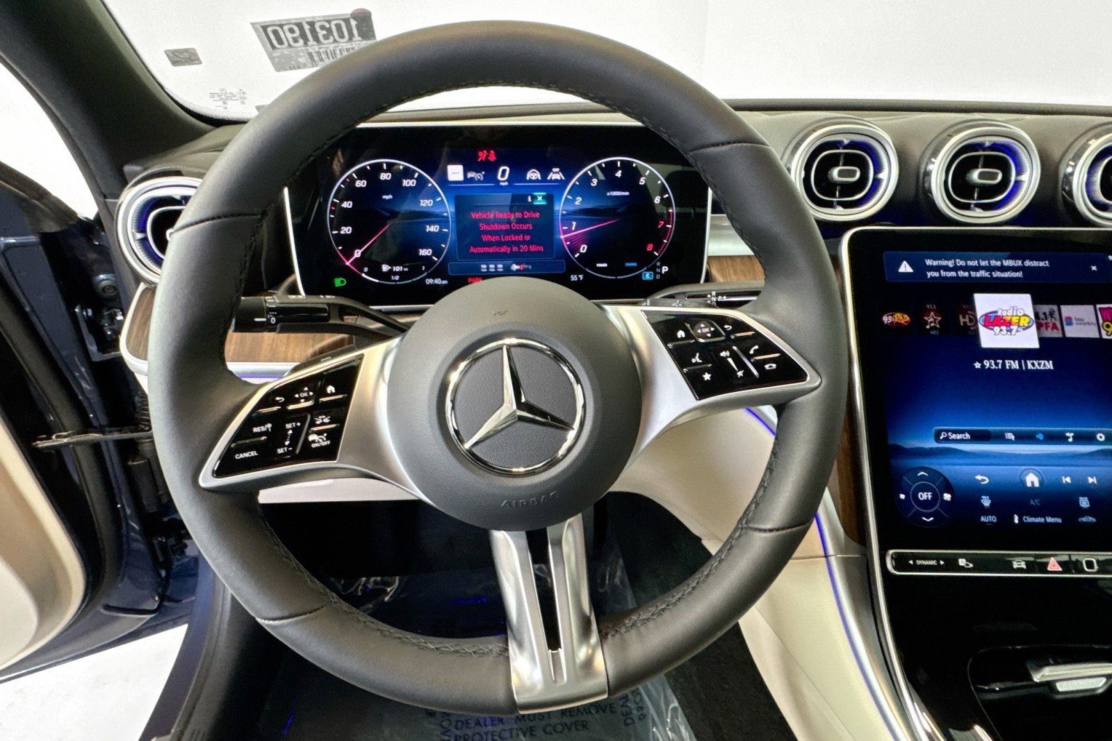 New 2026 Mercedes-Benz C 300 Sedan image 11